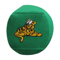 Bild von Okkluder Tigerchen
