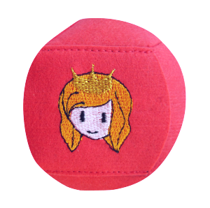 Bild von Okkluder Prinzessin