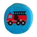 Picture of Eye Patch STANDARD - Fire truck